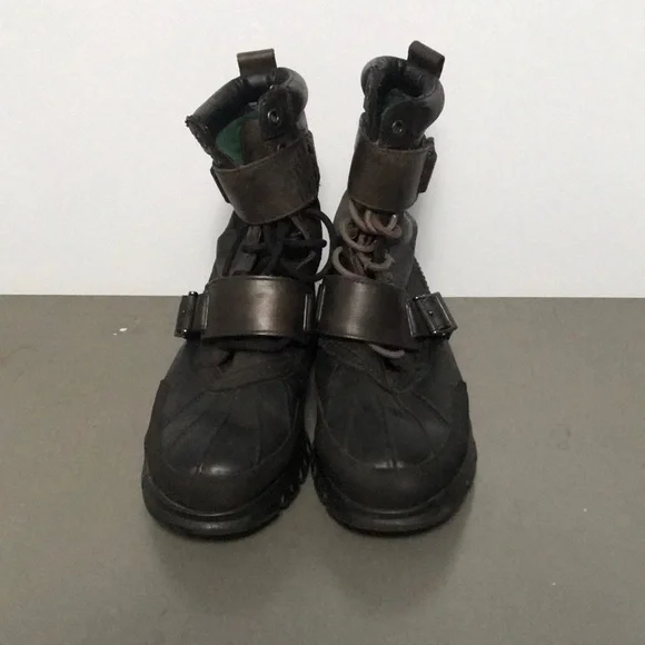 Ralph Lauren | Shoes | Varick Leather Ralph Lauren Polo  display picture 2